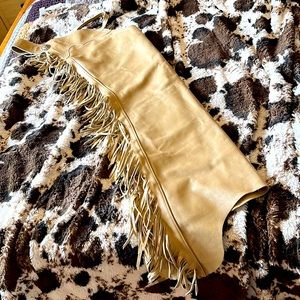 Western Equestrian Show Chaps